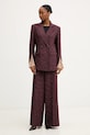 Haveone sacou JGE.P031 burgundia AW25