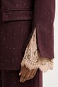Sako Haveone JGE.P031 burgundské