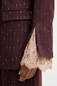 Haveone sacou JGE.P031 burgundia