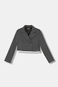 Detské sako Guess látka sivá J5BN00.W3150.9BYA