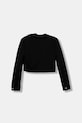 Guess blazer bambini J5BN03.KAUH0.9BYA nero AW25