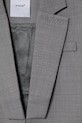 BIMBA Pinko giacca con lana bambini KFGC004.C.ML025 grigio