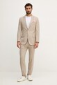 Μαλλίνο κοστούμι BOSS BECKHAM X BOSS 50549196
