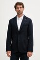 Піджак Tommy Hilfiger темно-синій MW0MW39742