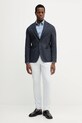 Σακάκι Tommy Hilfiger MW0MW39743 σκούρο μπλε AW25