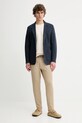 Піджак Rag & Bone MBW25P4006PIML темно-синій AW25