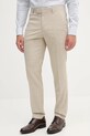 BOSS costum de lână 50546099 bej AW25