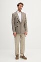 BOSS geacă de lână 50545790 bej AW25