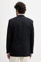 Îmbrăcăminte BOSS sacou de lână 50545808 bleumarin