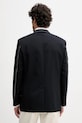 Дрехи Вълнено сако BOSS 50545808 тъмносин
