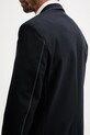 BOSS sacou de lână 50545808 bleumarin