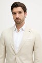 BOSS sacou de lână bej 50545883
