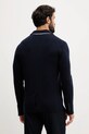 Одяг Піджак з додаванням вовни United Colors of Benetton 1Y6SK601K темно-синій
