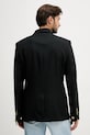 Odzież Versace Jeans Couture marynarka z dodatkiem wełny 79GAQ706.N0136 czarny