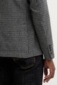 Joop! marynarka z dodatkiem wełny 30048819 szary
