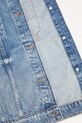 Anine Bing kamizelka jeansowa rory vest A.01.10857 niebieski