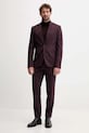 Lindbergh garnitur tkanina bordowy 30.606900