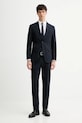 BOSS garnitur 50554433 granatowy