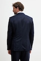Oblečenie Vlnené sako BOSS 50553008 tmavomodrá