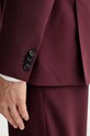 Suknjič HUGO 50544622 bordo