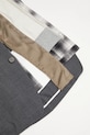 Maison MIHARA YASUHIRO wool blazer TRIPLE LAYERED J15JK131