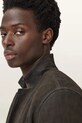 Одежда Замшевый пиджак AllSaints MONET M018LC коричневый