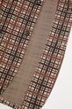 Needles marynarka 2B Poly Jacquard RW310 brązowy