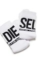 Chłopiec Diesel skarpetki dziecięce SKM-ZRAYBIPACK SOCKS 2-pack 00J4MX czarny