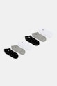 Polo Ralph Lauren skarpetki 6-pack skarpetki krótkie szary 455950427