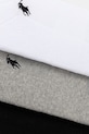 Polo Ralph Lauren skarpetki 6-pack 455950427 szary AW25