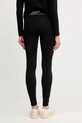 Odzież Emporio Armani Underwear legginsy lounge EW001901.AF15345 czarny