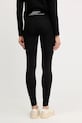 Odzież Emporio Armani Underwear legginsy lounge EW001901.AF15345 czarny