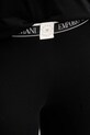 Emporio Armani Underwear legginsy lounge czarny EW001901.AF15345