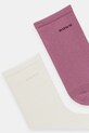 Шкарпетки BOSS 2-pack 50543398 рожевий AW25