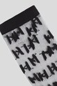 Odzież Karl Lagerfeld skarpetki 2-pack A3W47032 czarny
