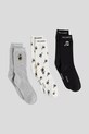 Karl Lagerfeld zokni KL X DISNEY 3 pár A3W47051 többszínű AW25