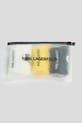 Nogavice Karl Lagerfeld KL X DISNEY 3-pack rumena A3W47053
