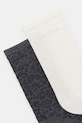 HUGO șosete 2-pack 50543172 gri NC25