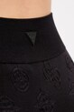 Κολάν Guess PEONY μαύρο V5YB09.Z3OA0