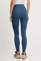 Odzież Fjallraven legginsy sportowe Abisko F84773.534 niebieski