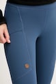 Αθλητικό κολάν Fjallraven Abisko μπλε F84773.534