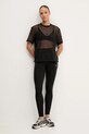 Legíny adidas Originals JW7307 čierna AW25