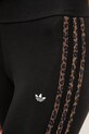 adidas Originals colanți JW7307 negru