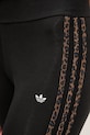 Κολάν adidas Originals JW7307 μαύρο