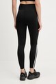 Odzież Calvin Klein Performance legginsy treningowe LVGWF5L635 czarny