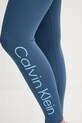 Calvin Klein Performance legginsy treningowe niebieski LVGWS5L613