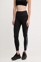 Calvin Klein Performance legginsy treningowe z elastanem czarny LVGWS5L613