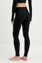 Odzież Diesel legginsy ADELINE-D-POP A18279.0PLAR czarny