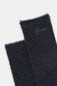Шкарпетки Guess FURRY O5BY02.K3890 чорний AW25