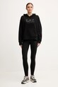EA7 Emporio Armani legginsy AF12484.7W000426 czarny AW25